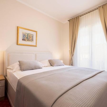 Aparthotel Villa Mozart Podgora Εξωτερικό φωτογραφία