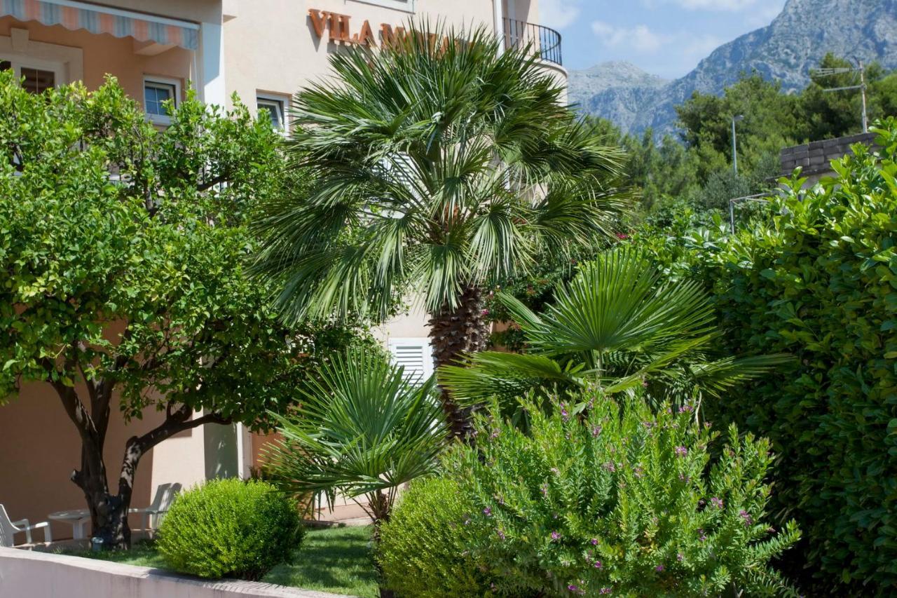 Aparthotel Villa Mozart Podgora Εξωτερικό φωτογραφία