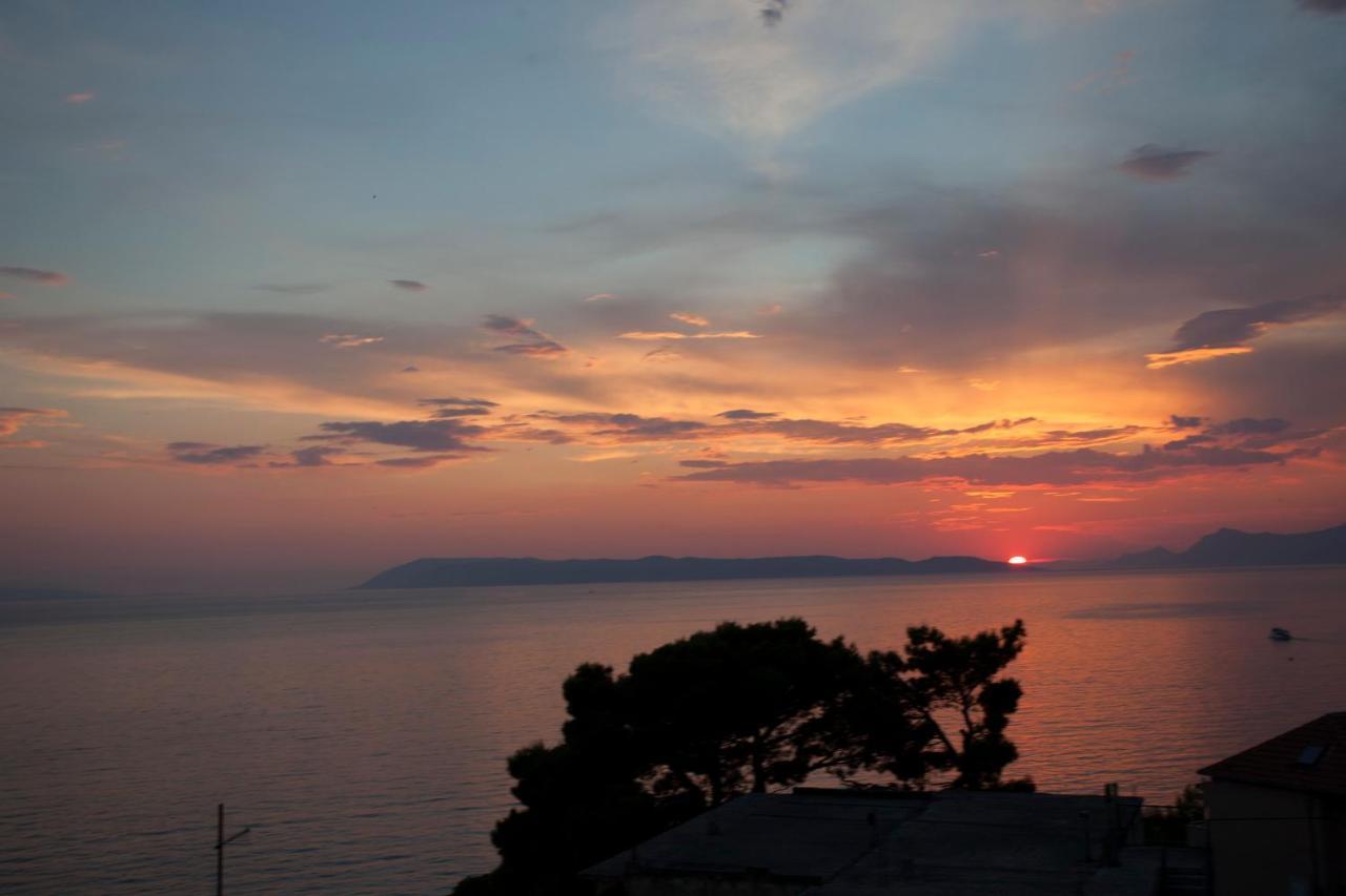 Aparthotel Villa Mozart Podgora Εξωτερικό φωτογραφία