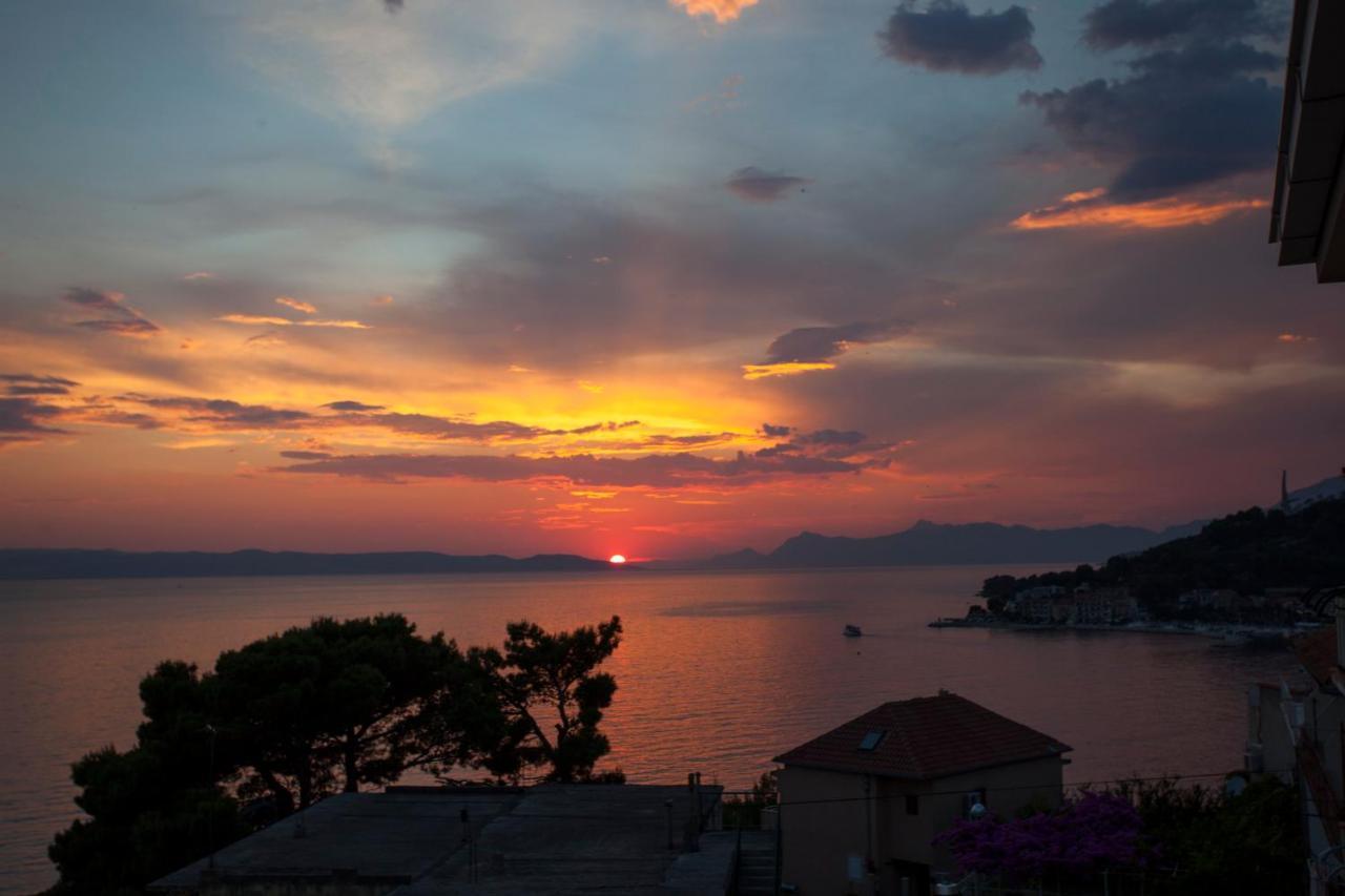 Aparthotel Villa Mozart Podgora Εξωτερικό φωτογραφία
