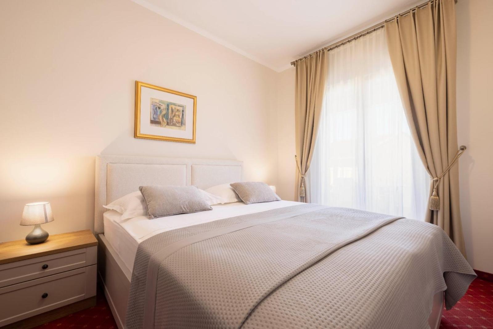 Aparthotel Villa Mozart Podgora Εξωτερικό φωτογραφία