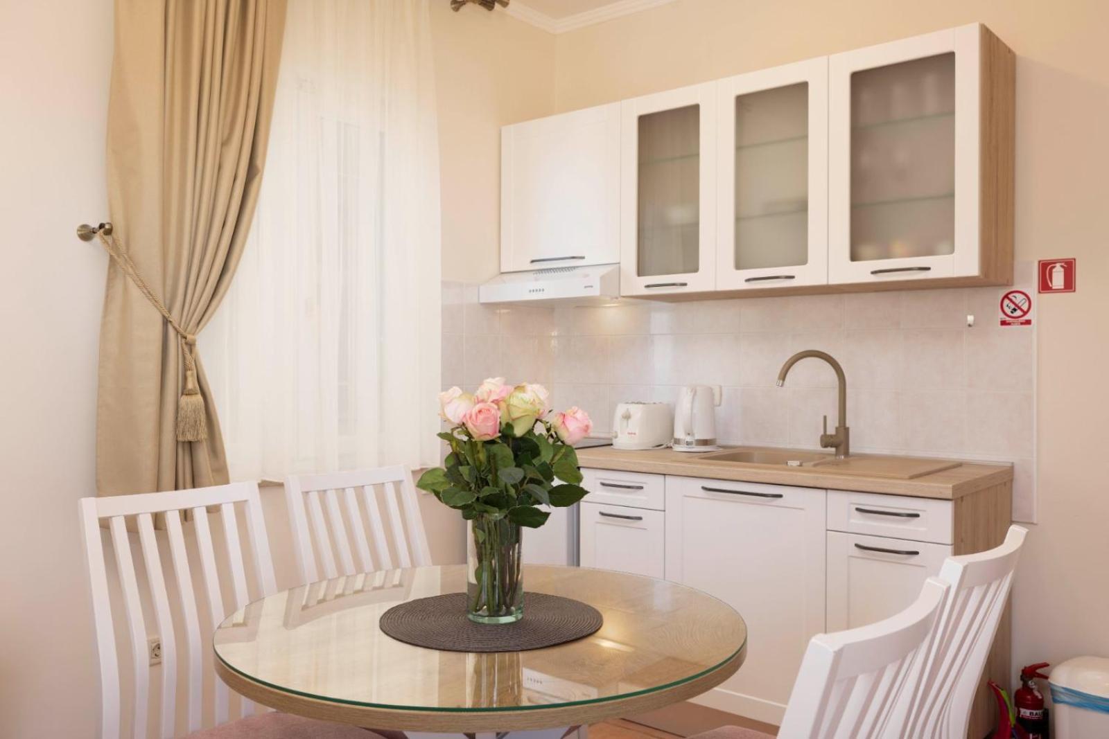Aparthotel Villa Mozart Podgora Εξωτερικό φωτογραφία