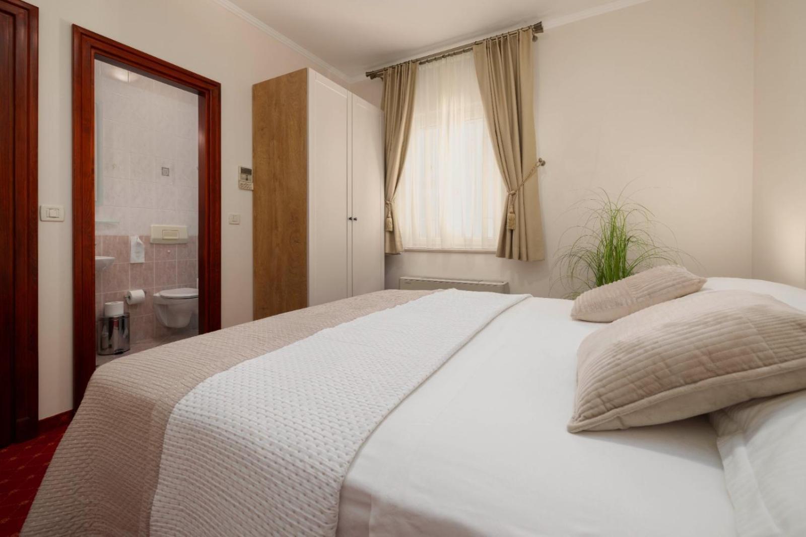 Aparthotel Villa Mozart Podgora Εξωτερικό φωτογραφία