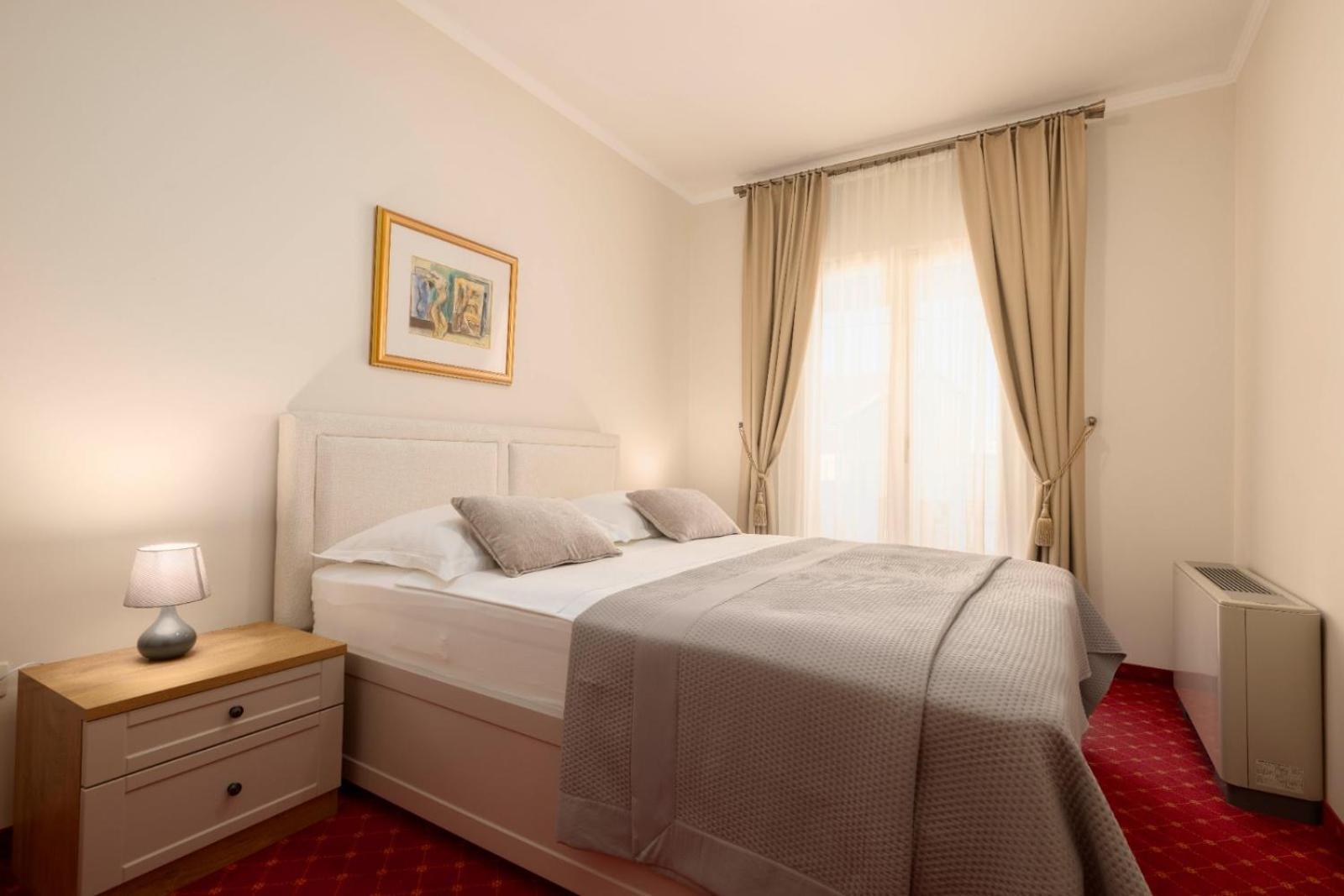 Aparthotel Villa Mozart Podgora Εξωτερικό φωτογραφία