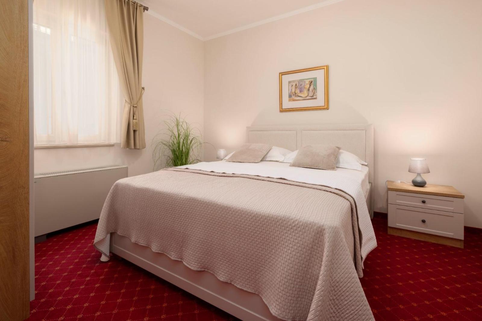 Aparthotel Villa Mozart Podgora Εξωτερικό φωτογραφία